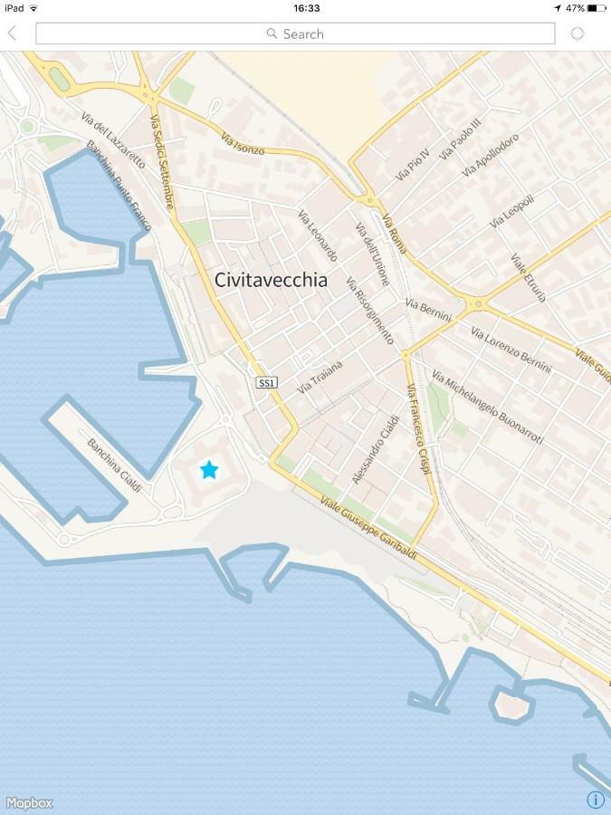 Whole Holiday Home Apartment Fantastic Civitavecchia Da Pamino & Priscilla Con Due Camere Letto! Εξωτερικό φωτογραφία